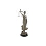 Home ESPRIT Figurine Décorative Néoclassique Doré Argenté (2 Unités) de 62 cm