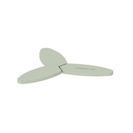 Berghoff 3950643 - Salvamanteles imanté et pliable Balance Sage pour protection de table et induction