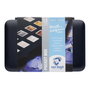 Van Gogh Coffret d'aquarelles spéciales avec 12 demi-pastilles