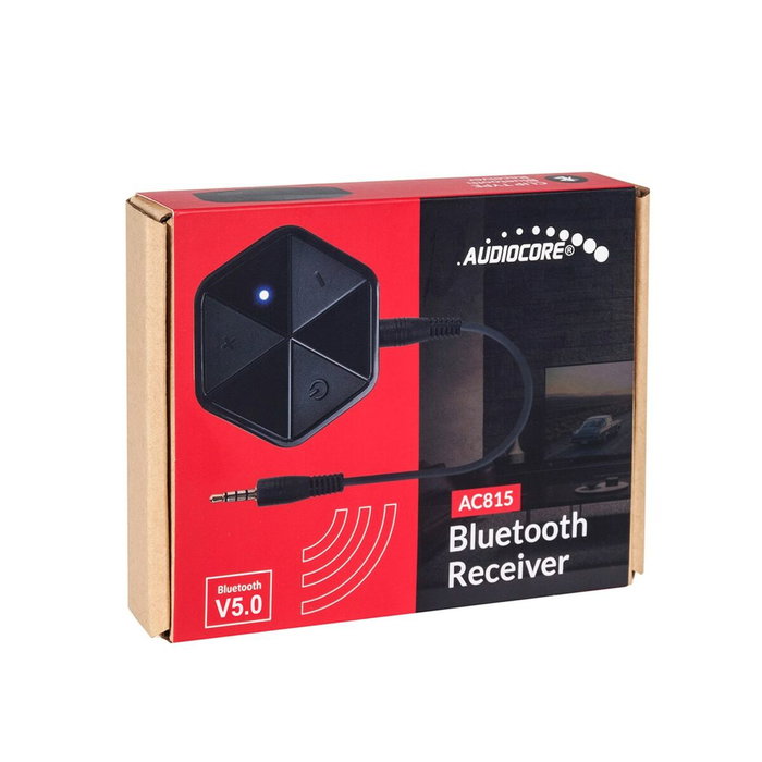 Émetteur-Récepteur d'Audio Bluetooth AudioCore AC815