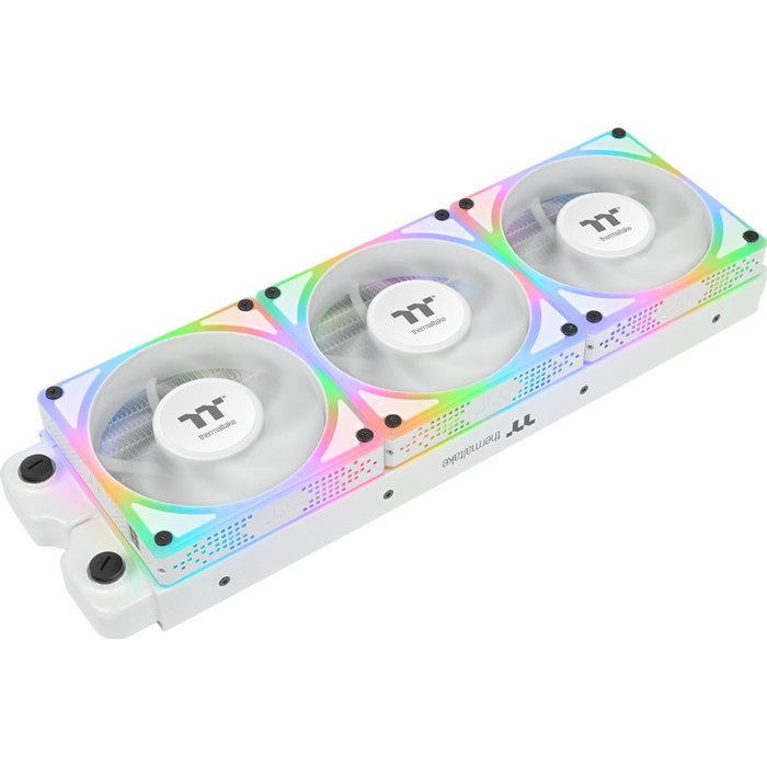 Thermaltake TOUGHFAN EX 120 ARGB Sync White 3Pack Thermaltake TOUGHFAN EX 120 ARGB Sync White 3Pack