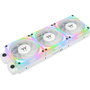 Thermaltake TOUGHFAN EX 120 ARGB Sync White 3Pack