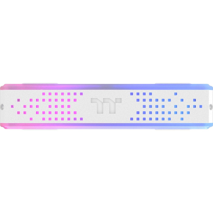 Thermaltake TOUGHFAN EX 120 ARGB Sync White 3Pack Thermaltake TOUGHFAN EX 120 ARGB Sync White 3Pack