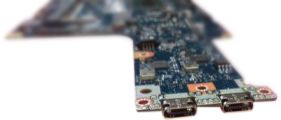 Dell - Carte mère pour Latitude 5420 avec processeur Intel Core i5-1135G7 (2,4 GHz) - Quadricœur - Compatible TPM