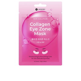 Jkosmec Masque Contour des Yeux au Collagène Hydratant et Raffermissant 30 Unités