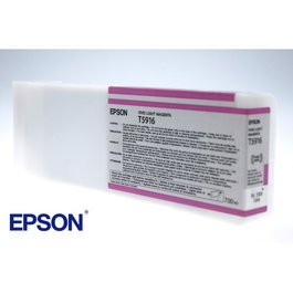 Epson C13T591600 Cartouche d'encre originale pigmentaire jaune pour Stylus Pro 11880 700 ml