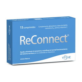 Vitae Reconnect 15 comprimés