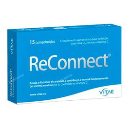 VITAE RECONNECT 15 comprimés
