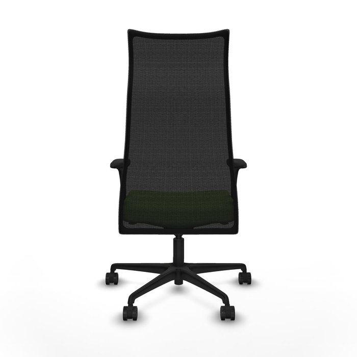 Chaise de Bureau Albacete Piqueras y Crespo B1C036N Pistache