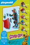 Playmobil Scooby-Doo! Figure de Collection Vampire avec Accessoires pour Enfants de 5 à 12 Ans
