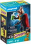 Playmobil Scooby-Doo! Figure de Collection Vampire avec Accessoires pour Enfants de 5 à 12 Ans
