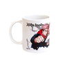 ERIK Tasse Yuji et Sukuna Jujutsu Kaisen 350 ml en céramique pour micro-ondes et lave-vaisselle