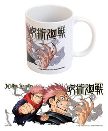 Grupo Erik Tasse Jujutsu Kaisen Yuji & Sukuna 350 ml