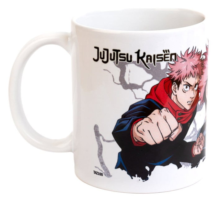 Jujutsu Kaisen tasse Yuji & Sukuna 350 ml