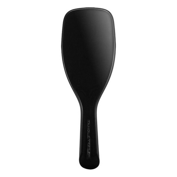 Tangle Teezer Démêlant Large Wet Detangler Black Gloss - Pour cheveux longs et épais, idéal sous la douche