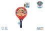 JugaToys Pelles de plage en bois Paw Patrol 33x19x1cm