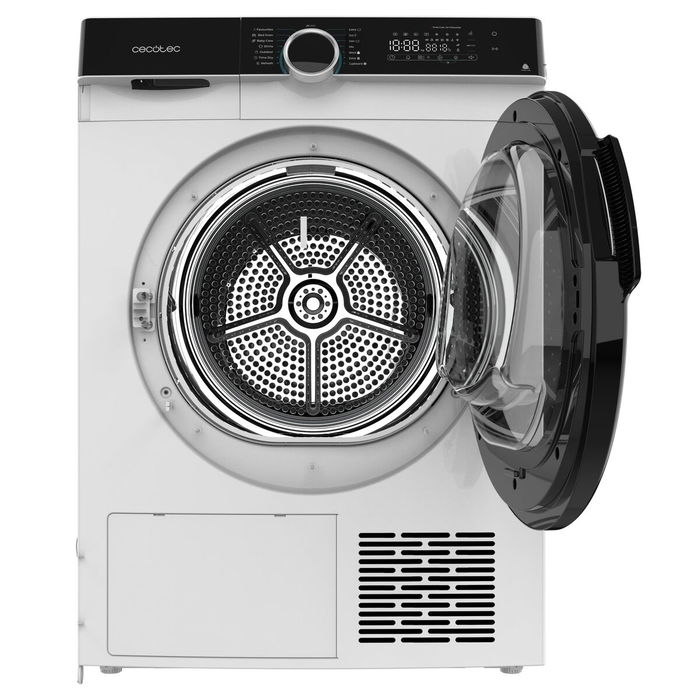 Sèche-linge à pompe à chaleur Cecotec Dry 10505 Inverter 10 kg