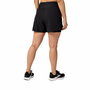 Short de Sport pour Femme Brooks Chaser 5" 2-In-1 20 Noir