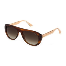 Lozza SL4255-560710 Gafas de sol Marron