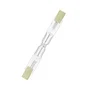 Ledvance/Osram - Lampe halogène R7s, 48 W, 700 lm, 2800 K, dimmable, connexion directe au réseau électrique