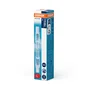 Ledvance/Osram - Lampe halogène R7s, 48 W, 700 lm, 2800 K, dimmable, connexion directe au réseau électrique