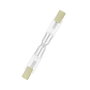 Ledvance Osram Lampe Halogène R7s 48W 700Lm 2800K Intensité Variable