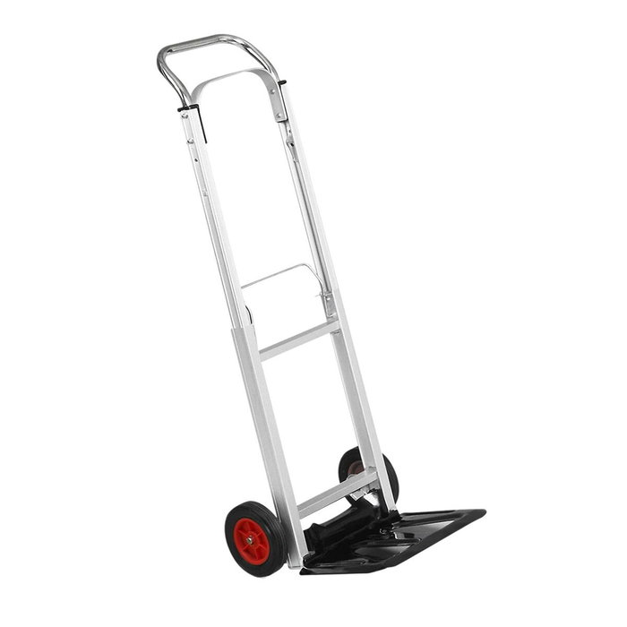 Meister Diable en alu pliant 90 Kg Meister Diable en alu pliant 90 Kg