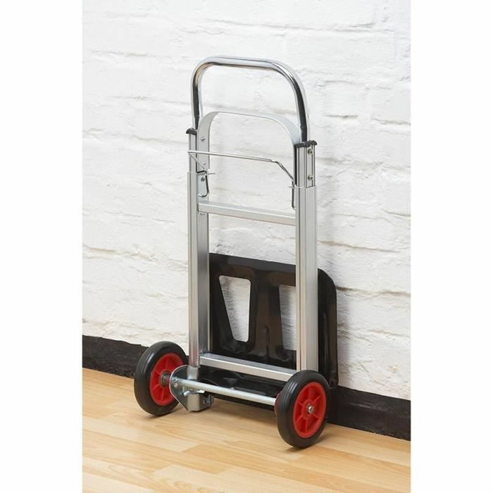 Meister Diable en alu pliant 90 Kg Meister Diable en alu pliant 90 Kg