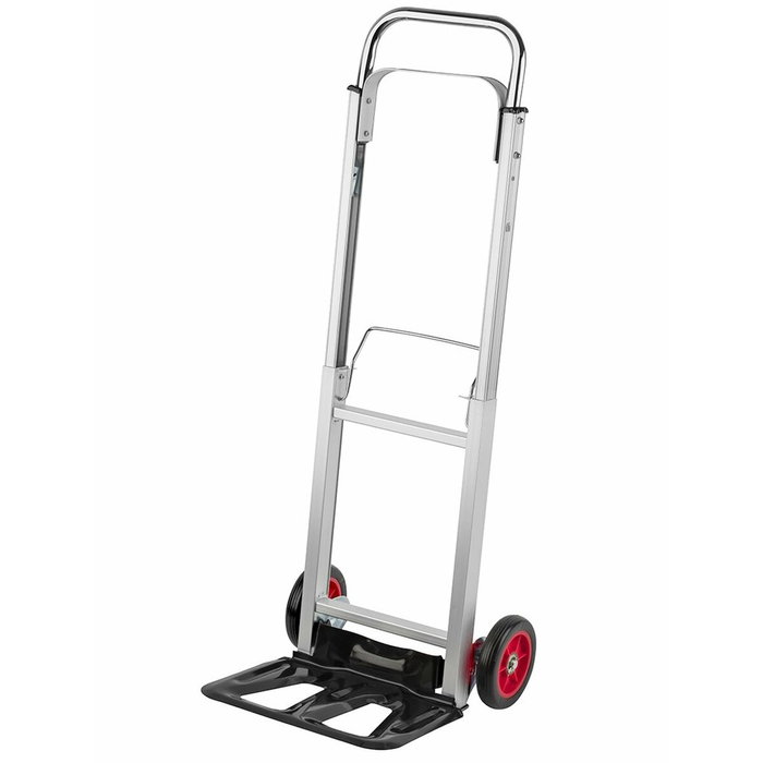 Meister Diable en alu pliant 90 Kg Meister Diable en alu pliant 90 Kg