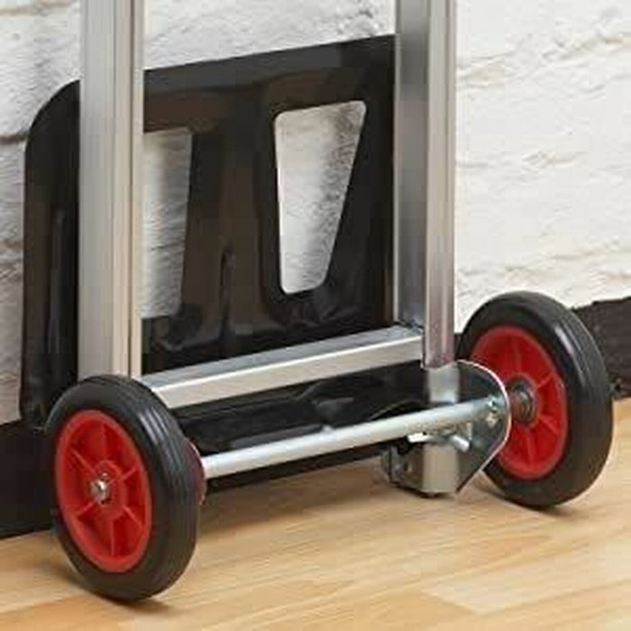 Meister Diable en alu pliant 90 Kg Meister Diable en alu pliant 90 Kg