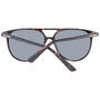 Skechers SE6180-5352D Lunettes de soleil Marron et Gris