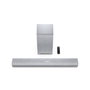 Sharp HT-SBW53121 barre de son avec caisson de basses sans fil argent