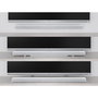 Sharp HT-SBW53121 barre de son avec caisson de basses sans fil argent