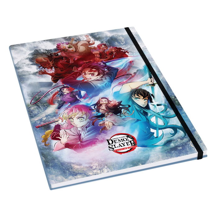 Sakami Merchandise Carnet de notes Demon Slayer: Kimetsu no Yaiba Sakami Merchandise Carnet de notes Demon Slayer: Kimetsu no Yaiba