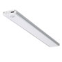 Reglette LED pour armoires CCT, 1,15W, 71Lm, USB-C, Capteur Intelligent, 300mm
