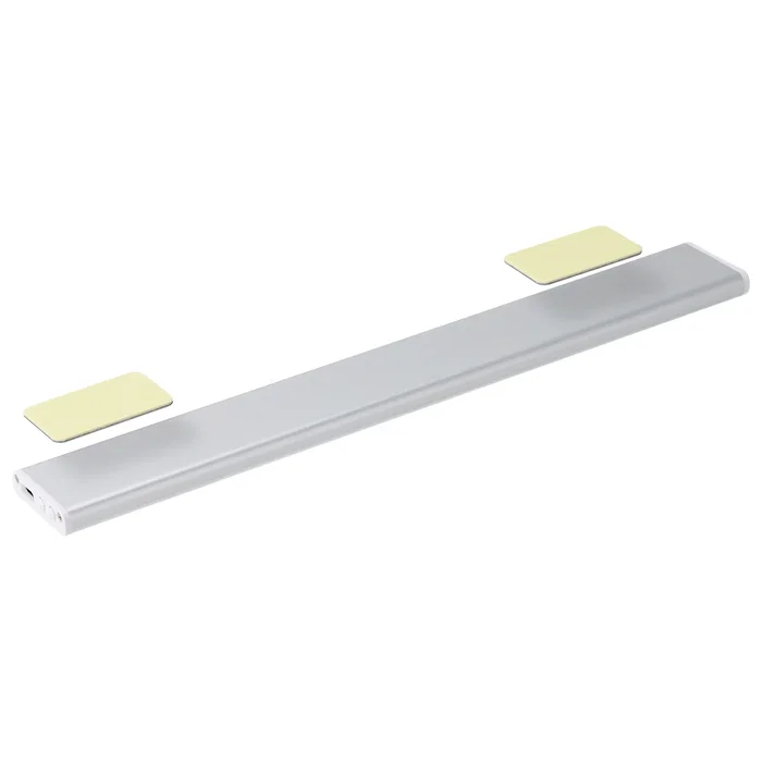 Ruban LED avec capteur intelligent pour placard, 1,15W 71lm, alimentation USB-C, température de couleur (CCT) réglable, blanc chaud/neutre/froid, installation magnétique/adhesive