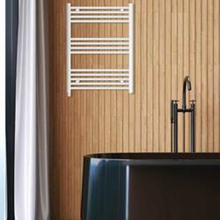 Porte-Serviettes Électrique Mural Haeger TW-30W.002A- 300 W 80 x 60 cm