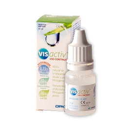 PHARMADIET VIS ACTIV Uso Continuo 10ml