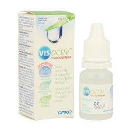PHARMADIET VIS ACTIV uso continuo 10 ml