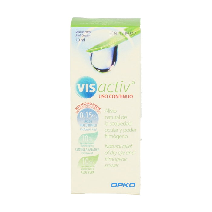 PHARMADIET VIS ACTIV uso continuo 10 ml