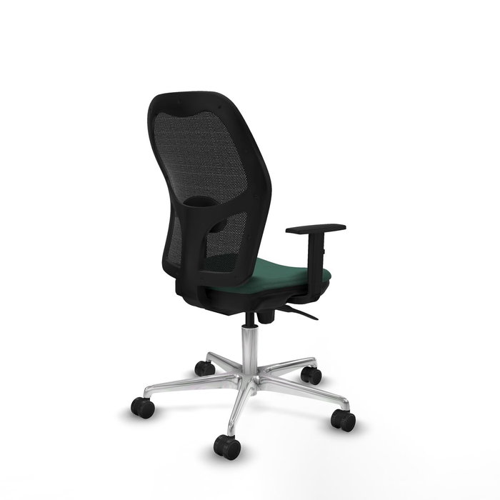 Piqueras y Crespo Chaise de Bureau 1D086N0 Vert