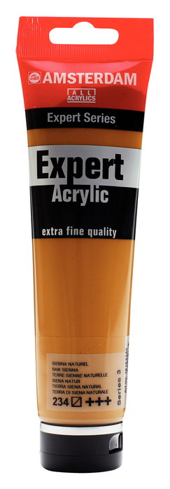Amsterdam Expert Series Peinture Acrylique 150 ml Tierra de Siena Natural 234 Amsterdam Expert Series Peinture Acrylique 150 ml Tierra de Siena Natural 234