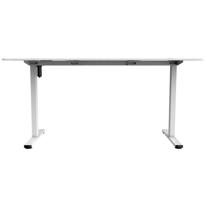 Mars Gaming MGD Ergo PRO W Blanc 160x60 cm
