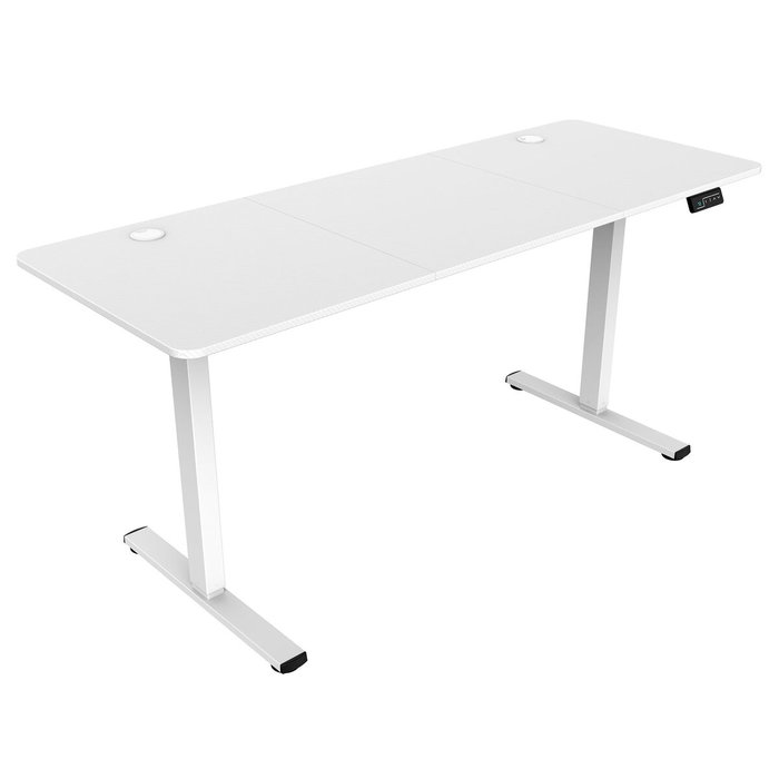 Mars Gaming MGD Ergo PRO W Blanc 160x60 cm