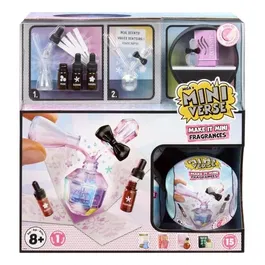 Miniverse - Fragrances - Boîte complète avec les 15 boules à collectionner - Jeu de loisir créatif pour enfants 8 ans et plus - Non comestible
