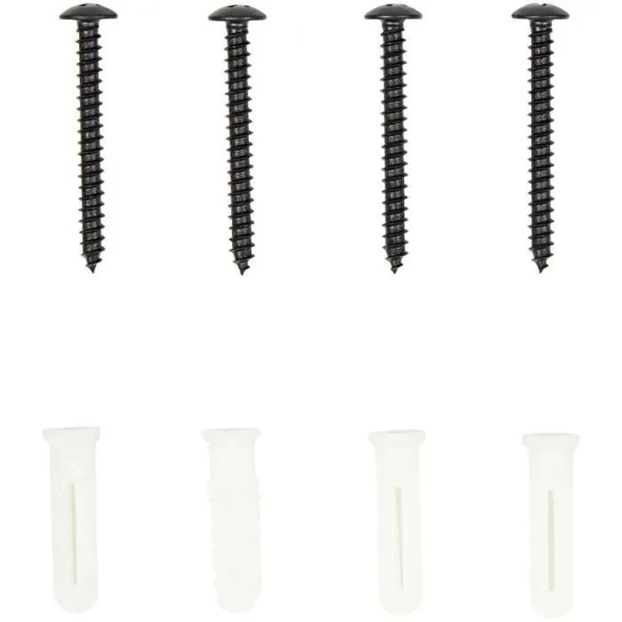 Burg-Wächter Coffre-Fort à Clés KEY SAFE 10 SB - Coffret en zinc moulé haute sécurité - Noir - Système à combinaison 4 chiffres