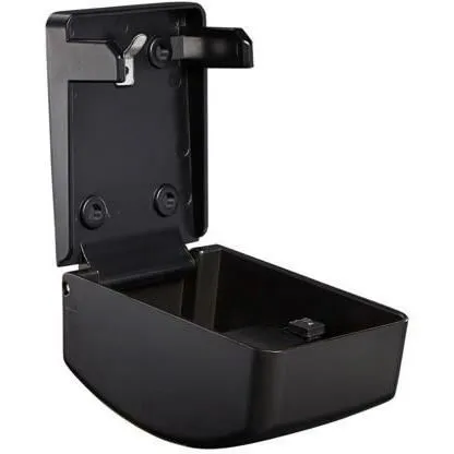 Burg-Wächter Coffre-Fort à Clés KEY SAFE 10 SB - Coffret en zinc moulé haute sécurité - Noir - Système à combinaison 4 chiffres