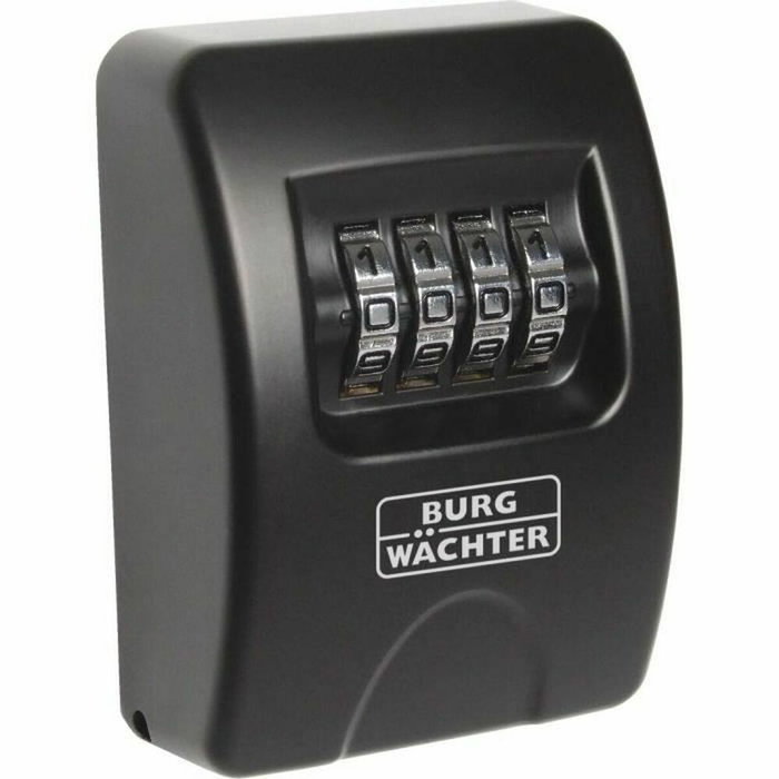 Burg-Wächter KEY SAFE 10 SB Coffre à clés Noir