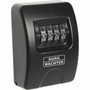 Burg-Wächter KEY SAFE 10 SB Coffre à clés Noir
