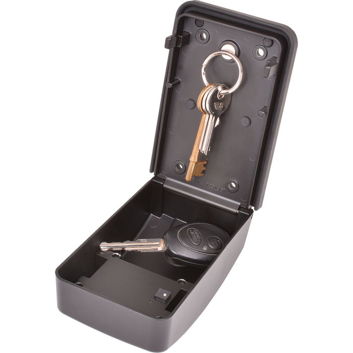 Burg-Wächter KEY SAFE 10 SB Coffre à clés Noir